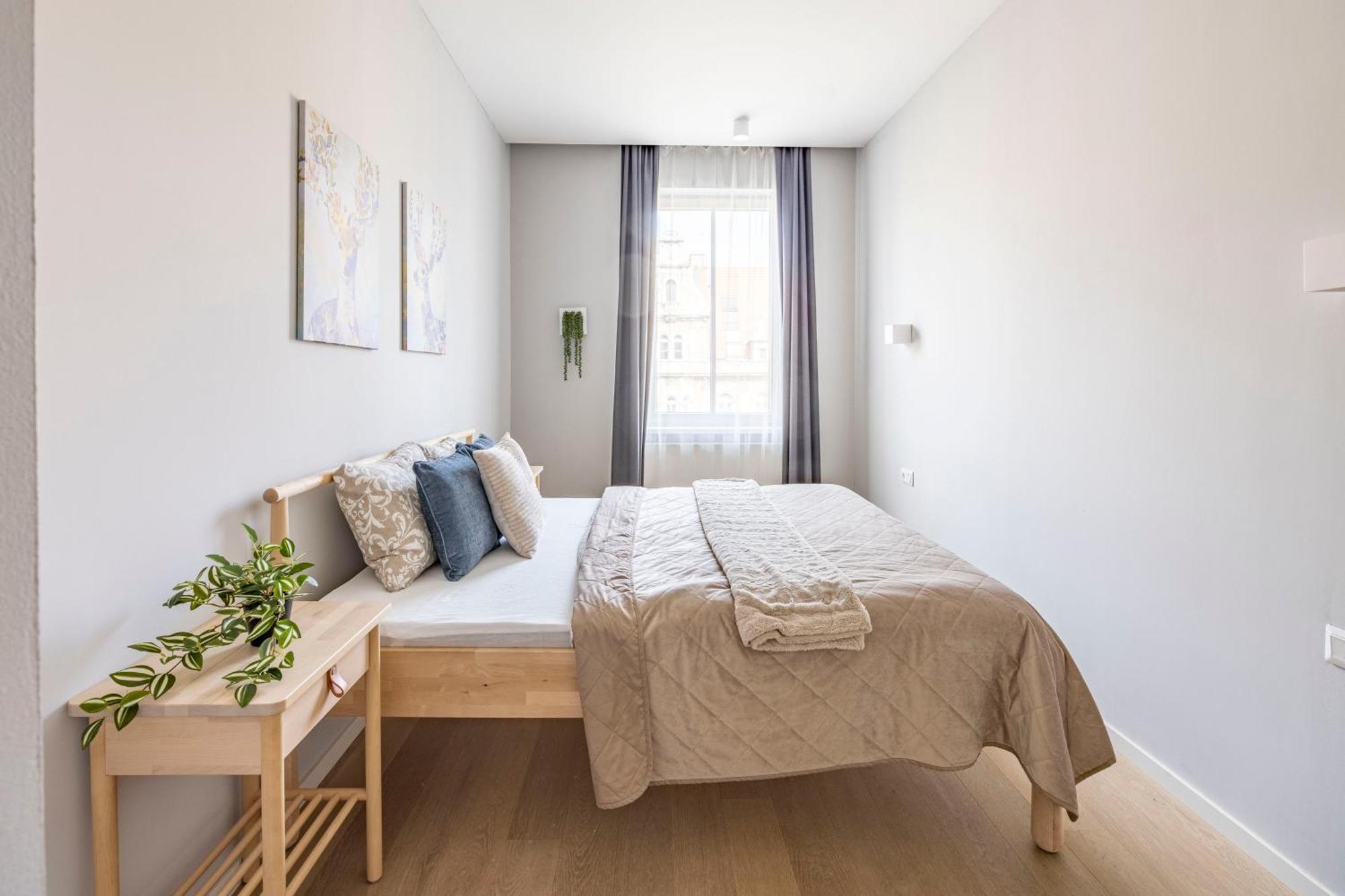 Stylish & Spacious Central Suite By Prestige Homes Budapest Exterior foto